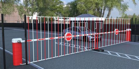 Car Barriers .